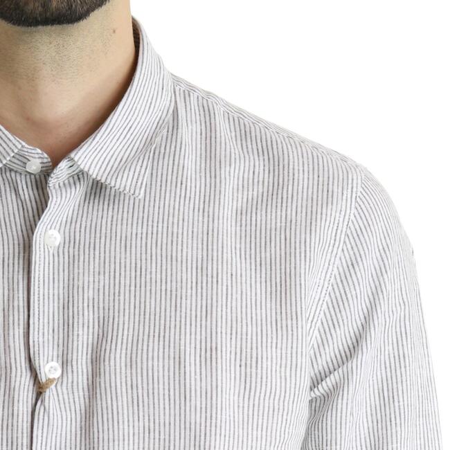 CAMICIA A RIGHE SEINSE - Mad Fashion | img vers.650x/